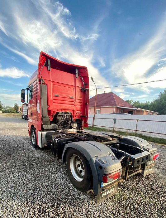MAN TGX Продам Вантажне авто