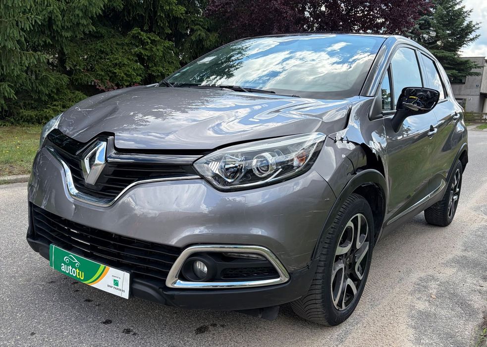 Renault Captur Automat