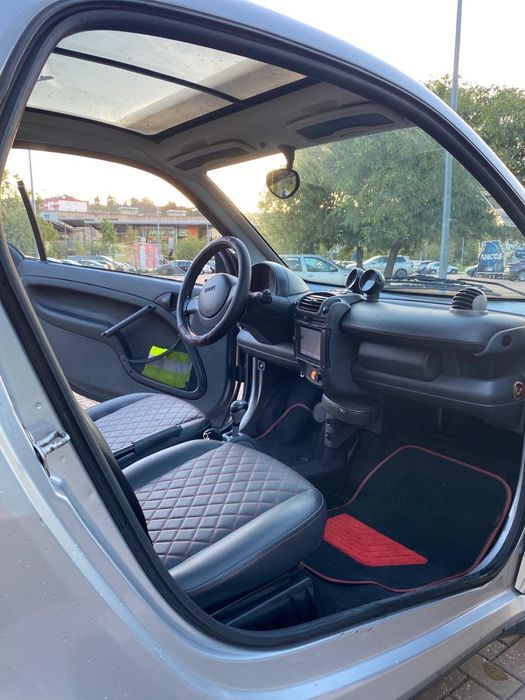 Smart Fortwo 2002