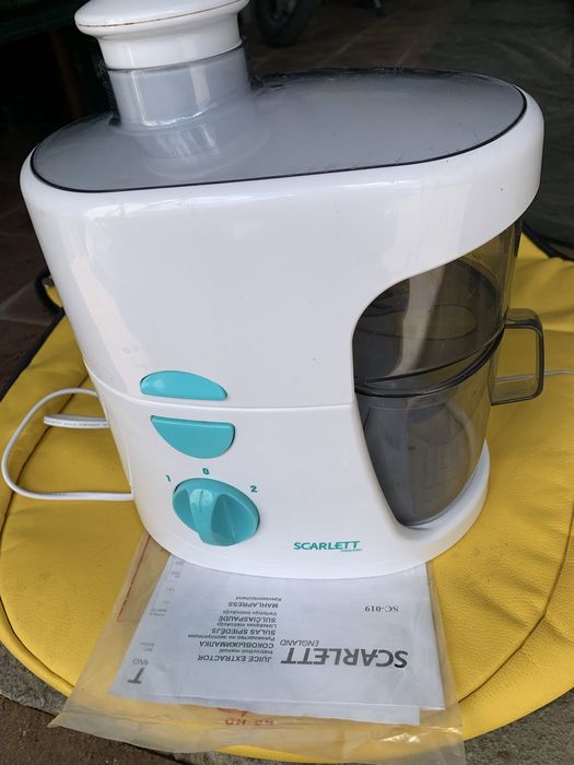 Соковижималка   .