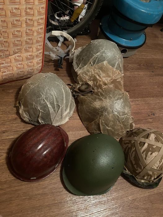 Шлем каска военная