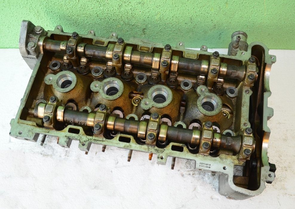 Głowica Silnika OPEL VECTRA C 2.2 16V