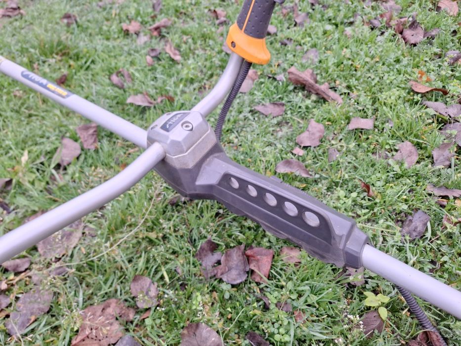 Мотокоса/Stiga sbc 233D