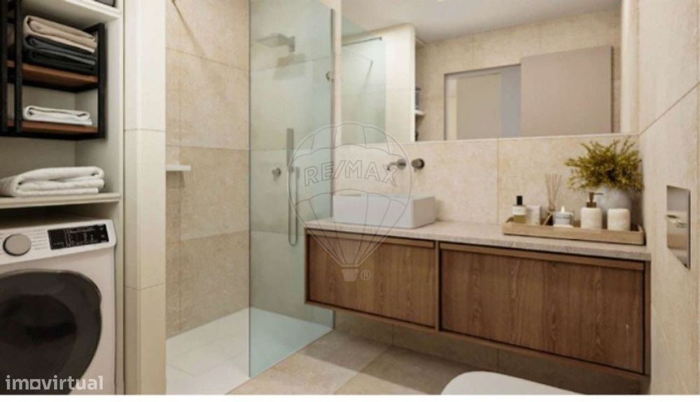 Apartamento T1 para venda