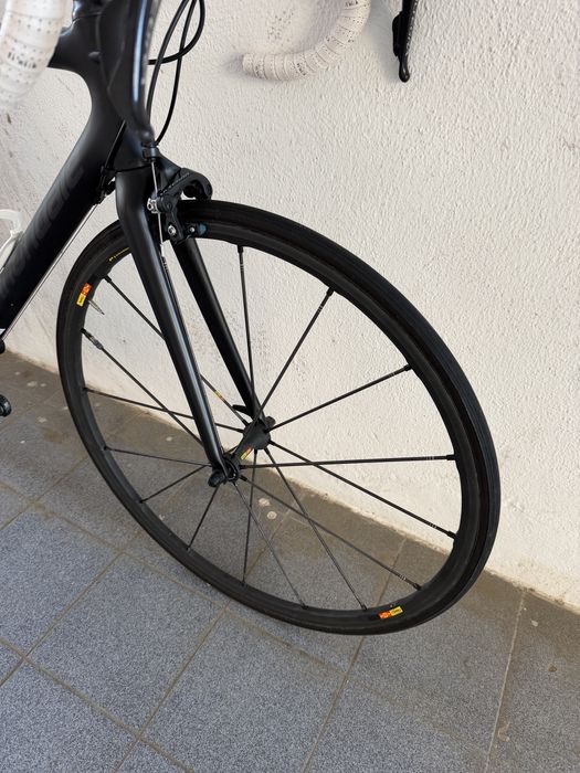Bicicleta de estrada Cannondale