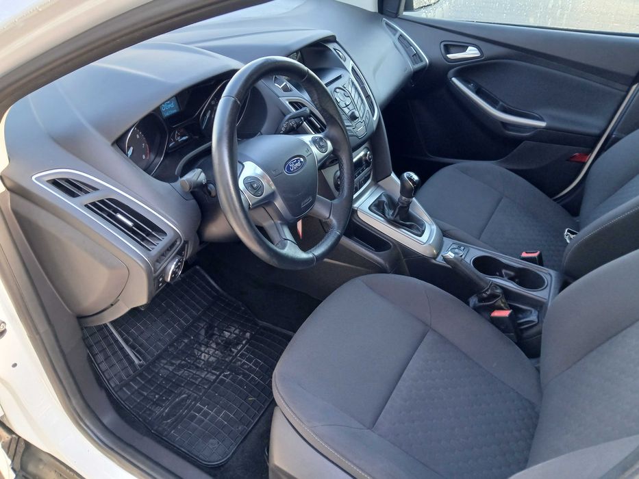 Ford Focus 1.0 ecoboost