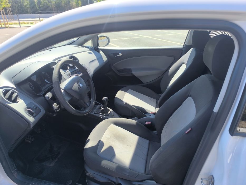 SEAT Ibiza 1.2 TDI de 2015 em bom estado
