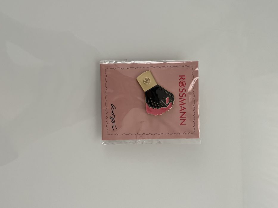 Pin pędzel z rossmana