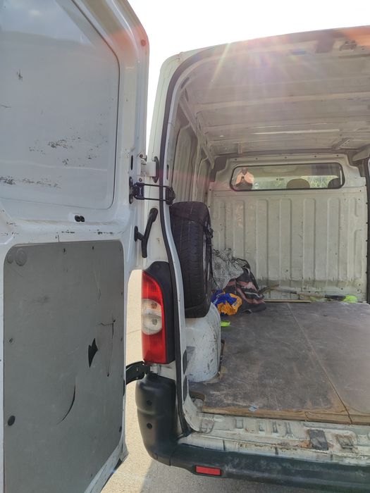Renault Master 1.9 DCI 2004