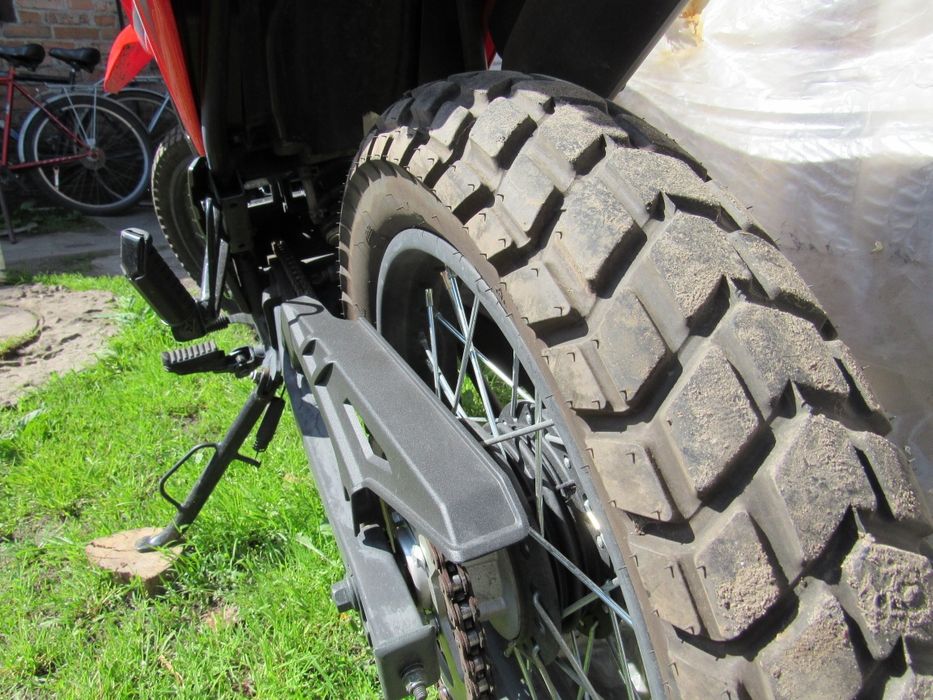 Мото Loncin LX200GY-3