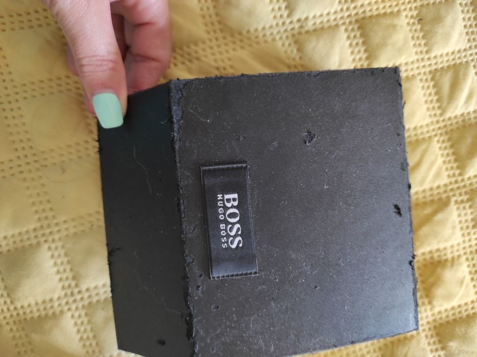 Vendo relógio Hugo Boss Original
