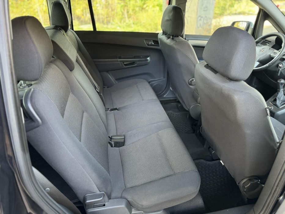 Продам Опель зефира 1.7 дизель