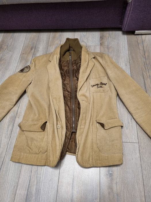 Marynarka New Yorker