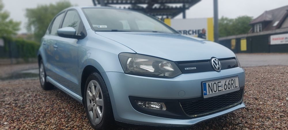 Dynamiczny * Bardzo Oszczędny * Fajny VW Polo