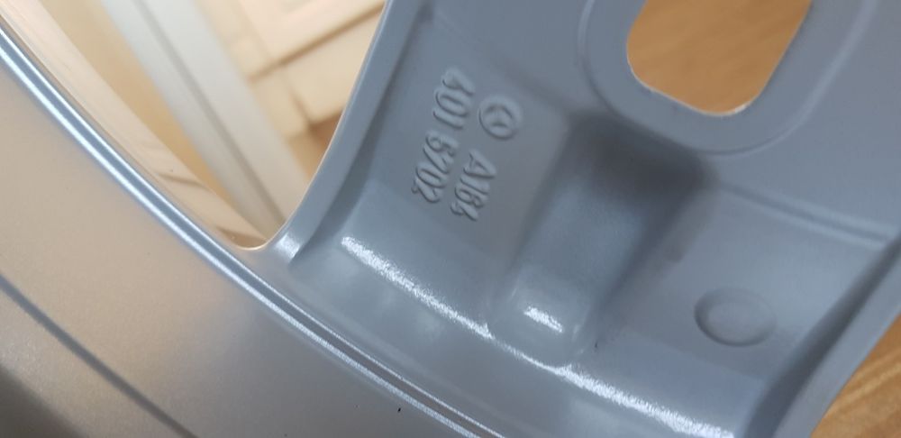 Felgi alu 18 cali Mercedes R, Viano, , Vito,V-clasa ,ML.Nowe,orginał.