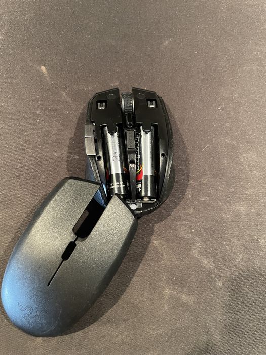 Rato Gaming Razer Atheris Mobile (7200 dpi Wireless - Black)64283912390913122