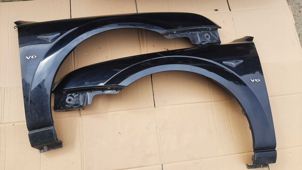 Ford Mondeo MK3 błotnik przedni prawy lub lewy CZARNY