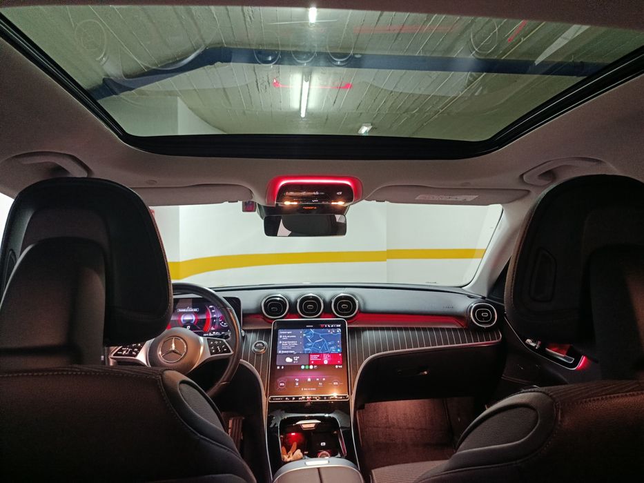 Mercedes c300de 11/2023 com apenas 50mil km
