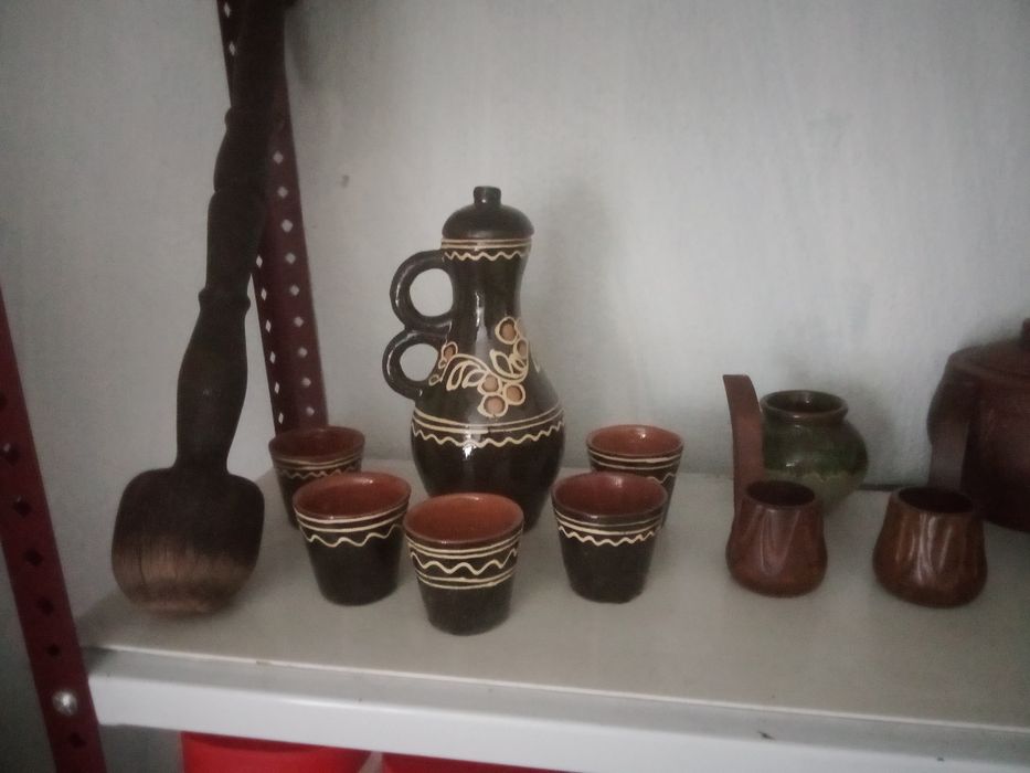 Цікаві старі речі.
