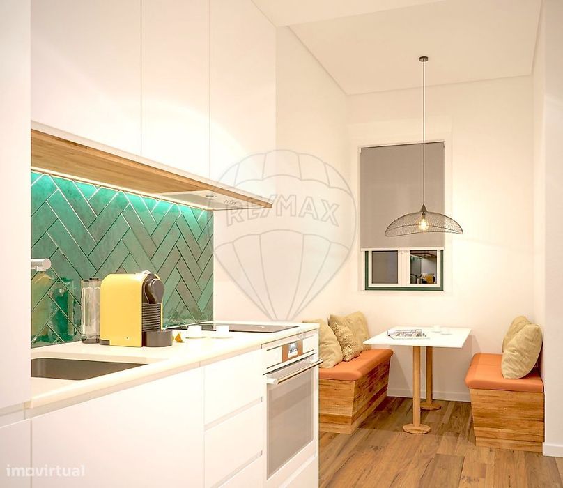 Apartamento T0 para venda