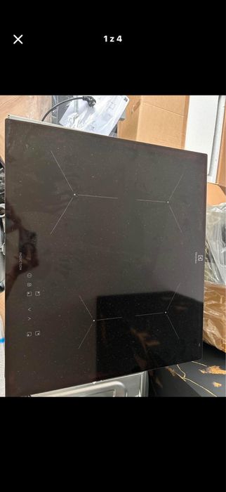 Płyta indukcyjna Electrolux Slim-fit LIL61424C 59cm