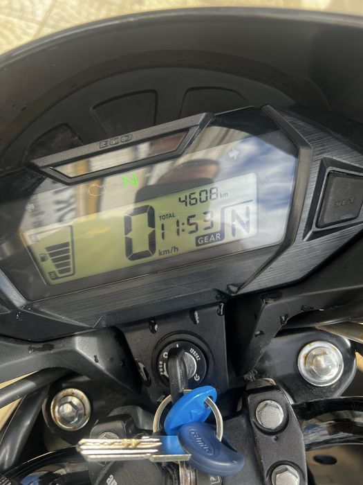 Honda CB 125 F Como nova