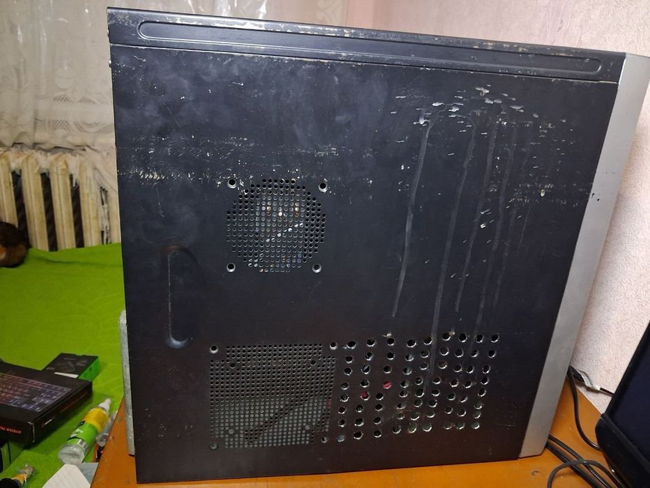 Ігровий ПК Ryzen 7 5700X / RTX 3060 12GB / 16GB / SSD 1.5TB