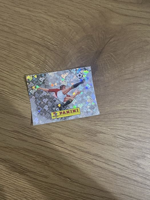 Panini Mundial 2026 00