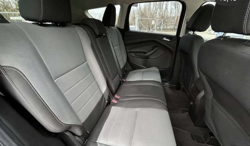 Ford Escape ecoboost 1.6 бензин 2013
