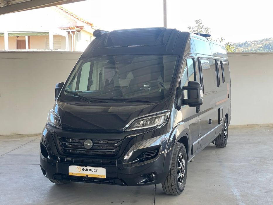 Weinsberg Carabus 600K - Autocaravana