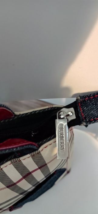 Torebka burberry jeans