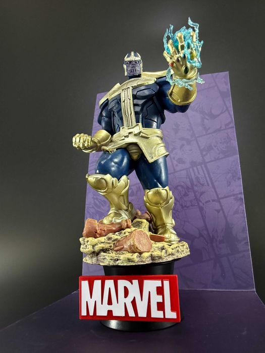 Фігурка Marvel Танос D-Stage DS014 Diorama Thanos Марвел комікс comics