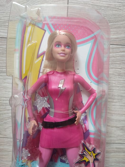 Barbie super księżniczki