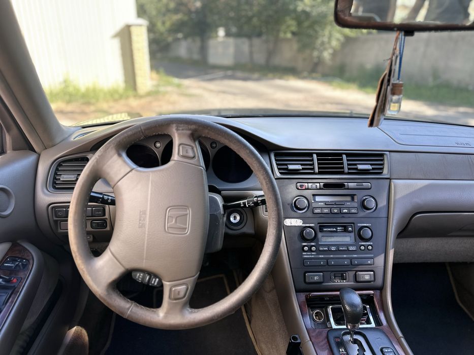 Honda ledend автомат