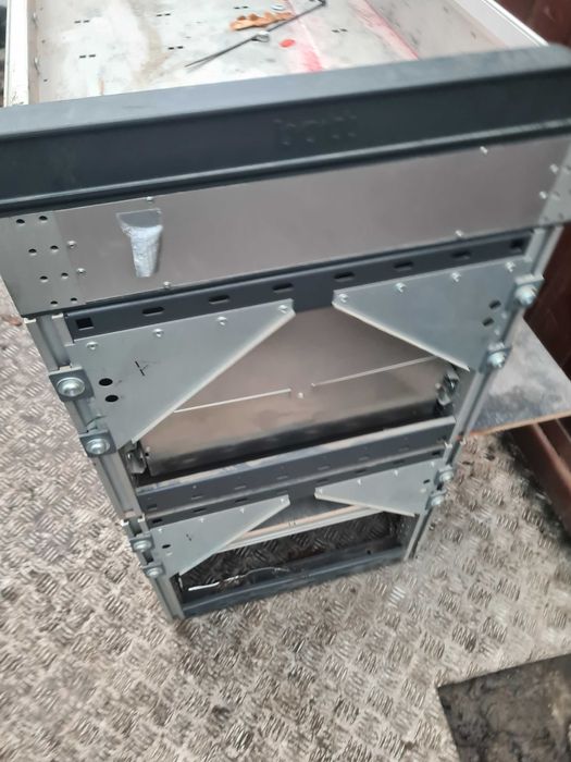 Bus skrzynia szafka skrzynia BOTT szafka warsztatowa zabudowa