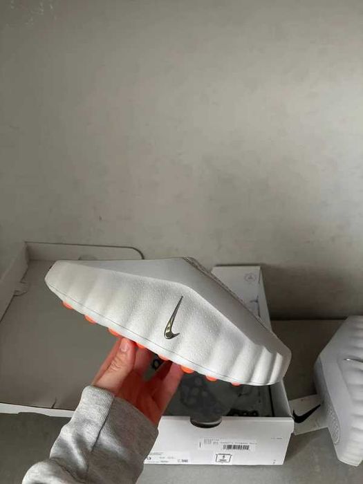 Nike Mind 001 Slide Light Smoke Grey r.45