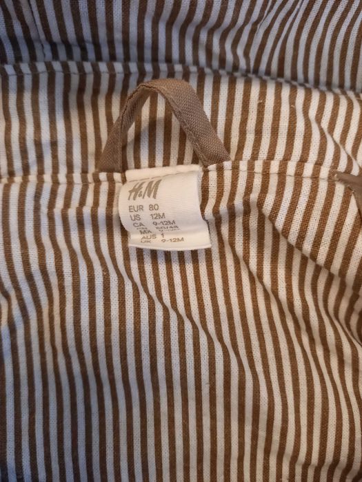 Kurtka H&M rozmiar 80