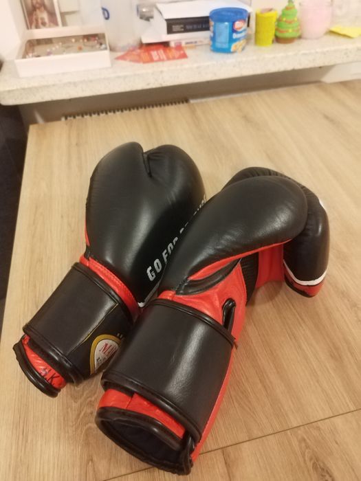 rękawice bokserskie , MASTERS