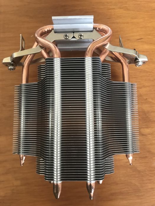 Радиатор для процессора