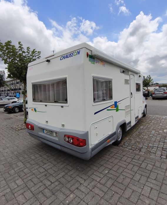 Citroen Jumper - Allegro Chausson - 2005