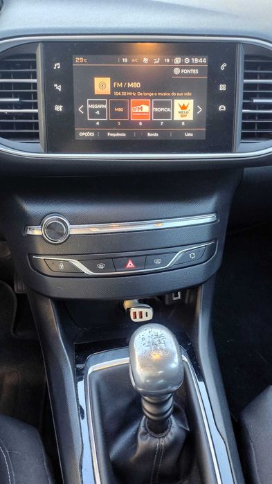 Peugeot 308 SW 1.5 BlueHDi 102cv 2019