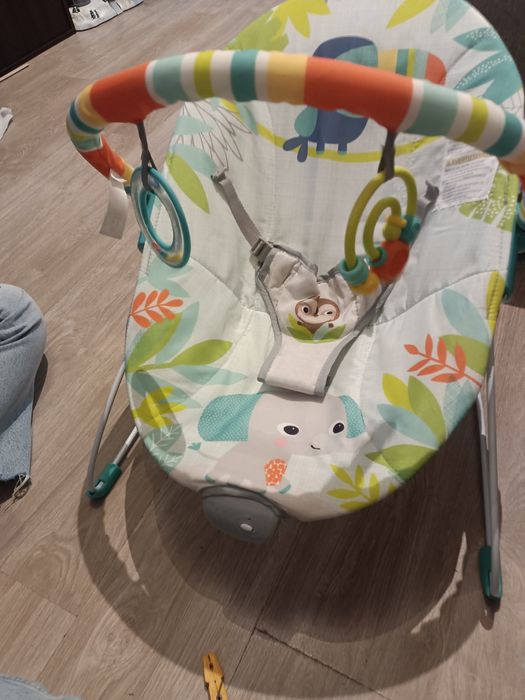 Vendo Espreguiçadeira como nova