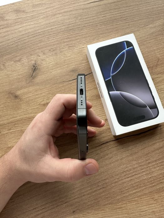 Iphone 16 Pro 128 gb