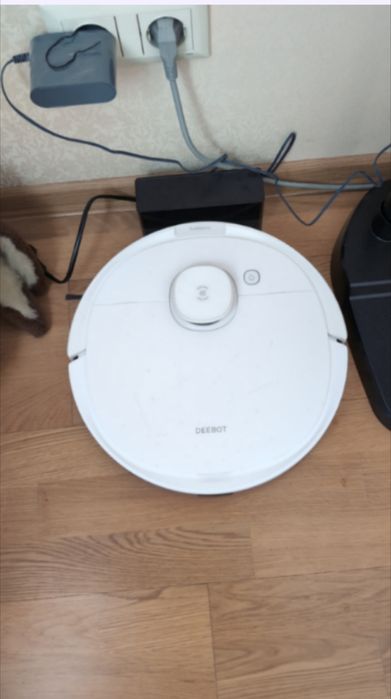 Робот-пилосос Deebot N8