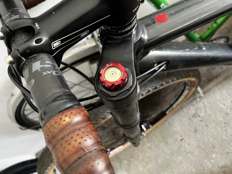 GRAVEL: Cannondale Slate - aceito retoma