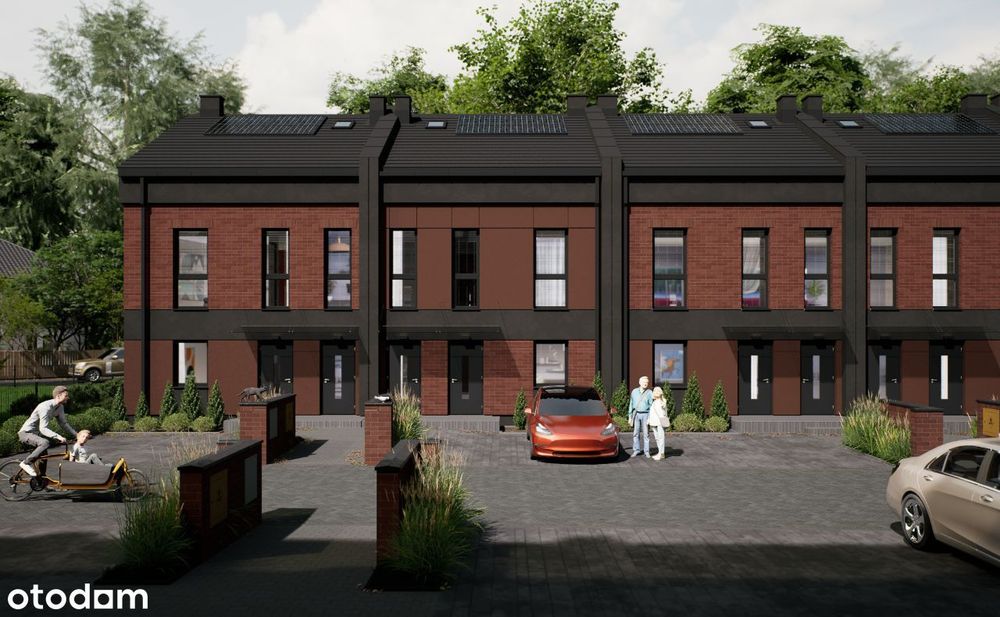Mieszkanie 51, 95 m, Jaroszówka, ogród 145 m² - View 4