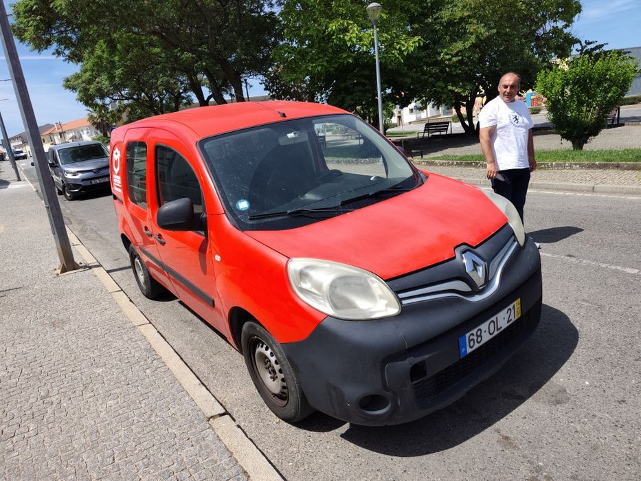 Renault Kangoo 2014