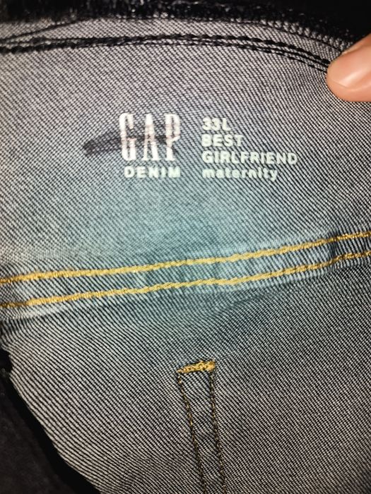 Джинси для вагітних