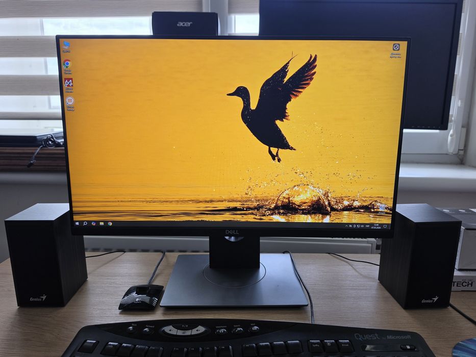Колонки Genius SP-HF180 USB AUX