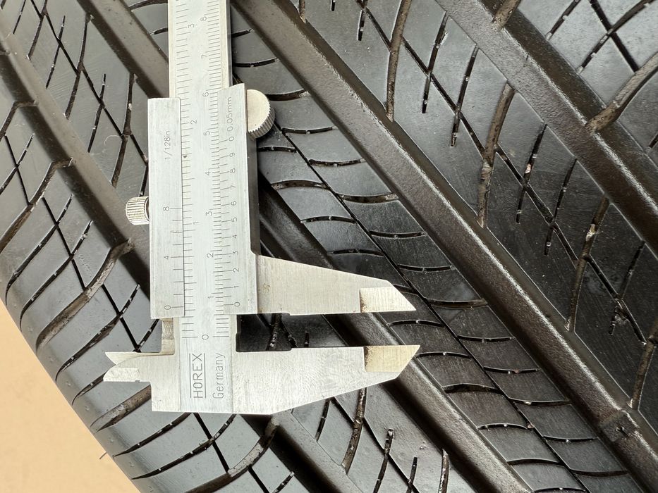 4шт.M+S Шини Hankook Dynapro HP2  235/50 R18 97V